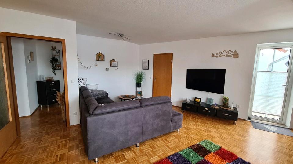 Dachgeschoßwohnung Hessisch Lichtenau - 3 Zimmer, 93 m&sup2;, 189.000&euro; | Angebot:27534485