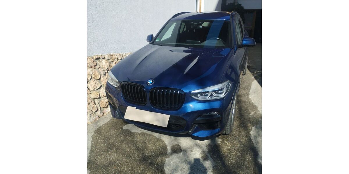 BMW X3 55.000 km 39.900 &euro; reit im winkl 83242