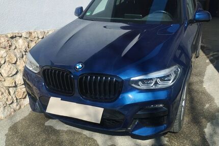 BMW X3 56.000 km 39.800 &euro; reit im winkl 83242