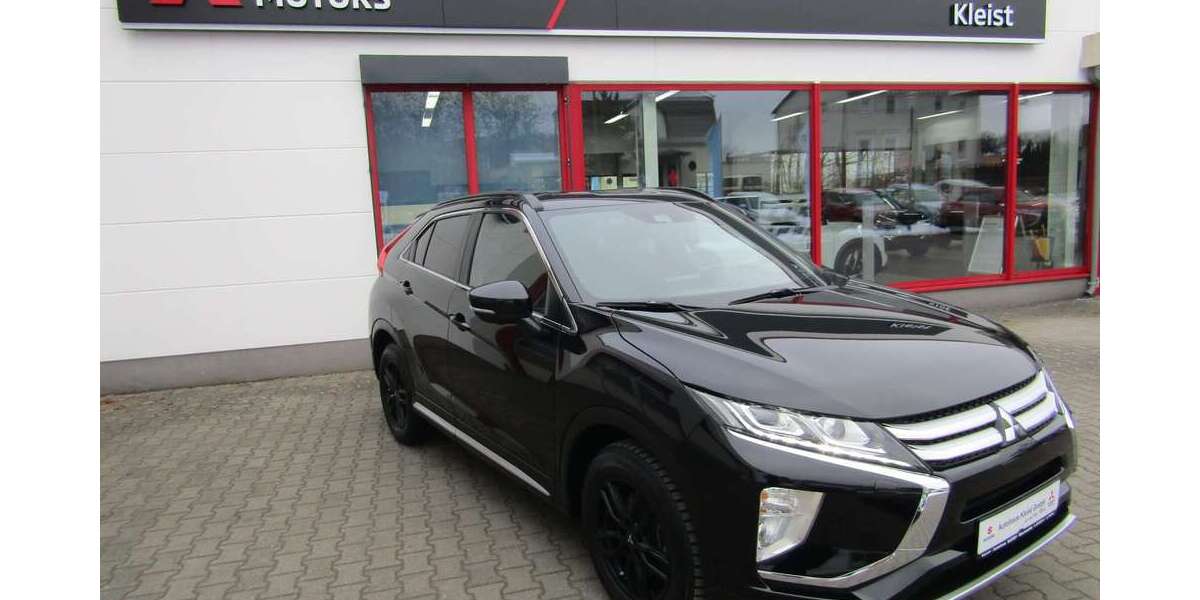Mitsubishi Eclipse Cross 43.800 km 20.990 &euro; Eberswalde 16225