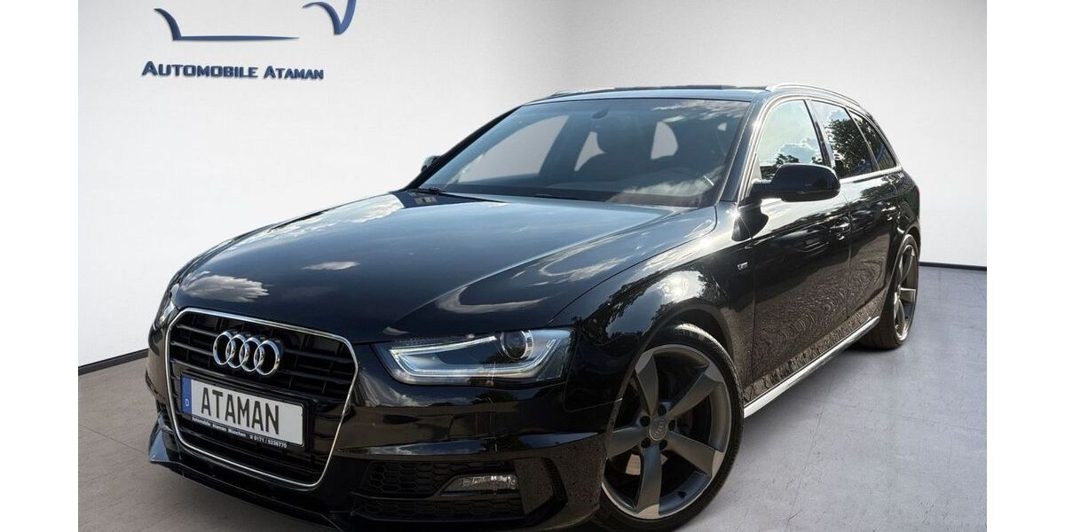 Audi A4 94.310 km 17.900 &euro; München 81243