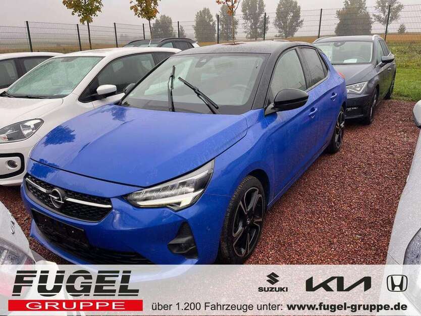 Opel Corsa 45.880 km 14.999 € Mittelbach 09224