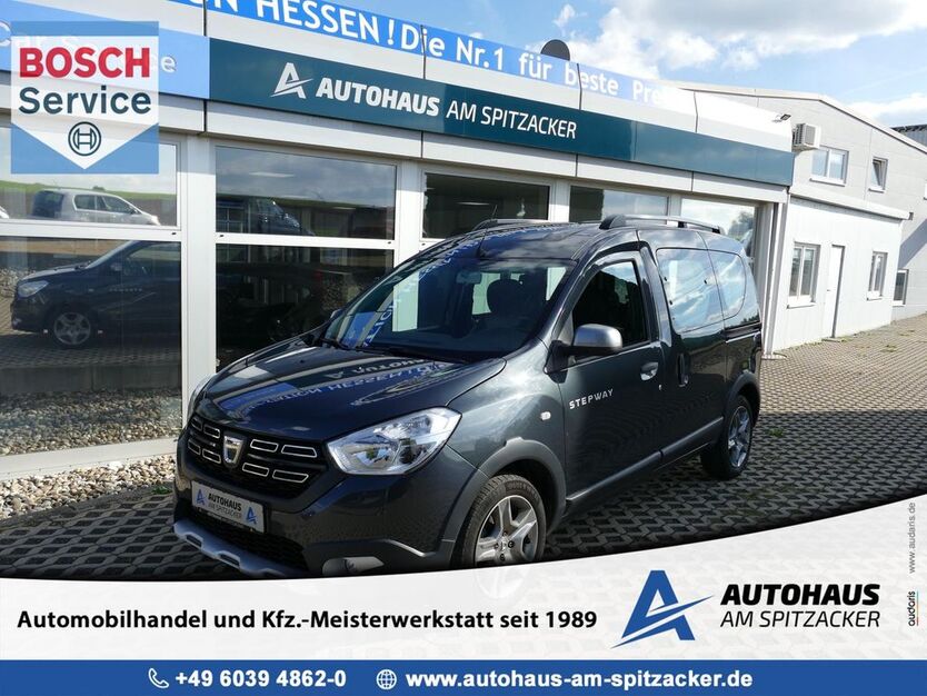 Dacia Dokker 66.860 km 13.990 € Karben 61184
