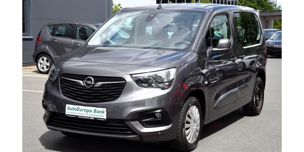 Opel Combo Life 124.016 km 15.690 &euro; Fürth 90763