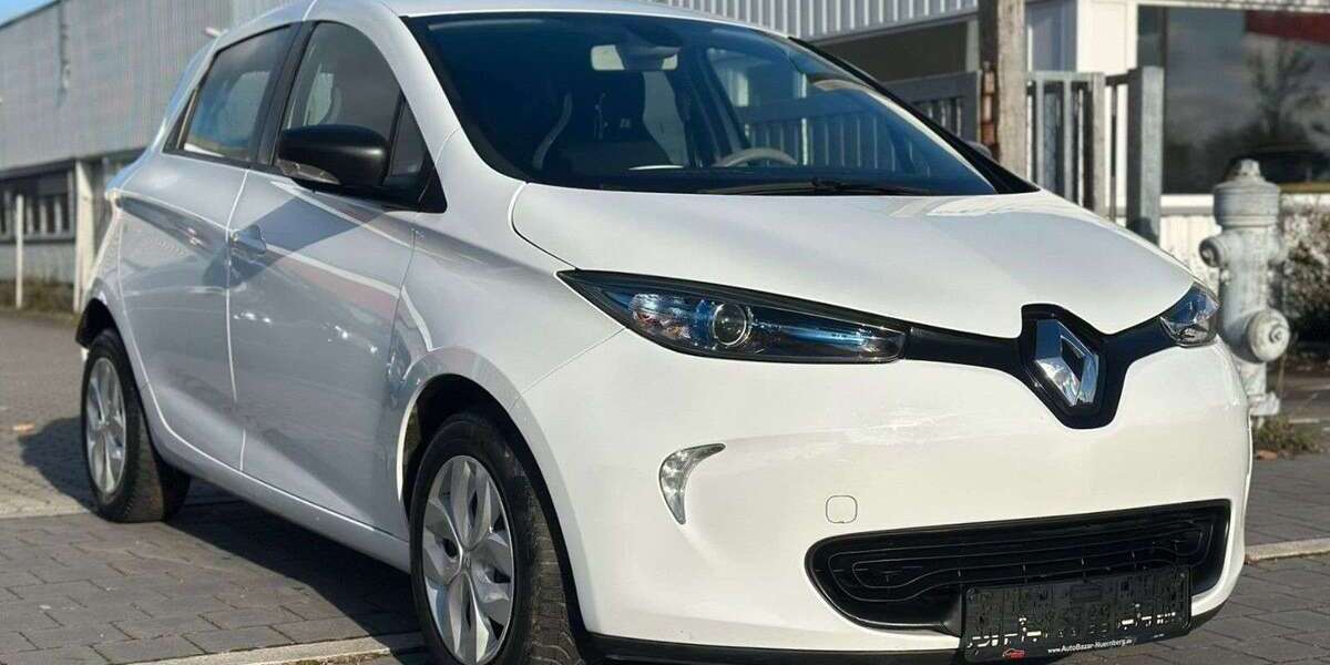 Renault ZOE 127.000 km 3.990 &euro; Nürnberg 90431