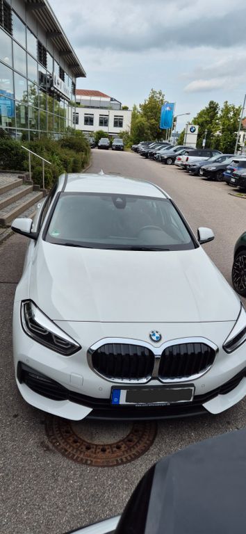 BMW 118 102.000 km 17.900 € Duggendorf 93182