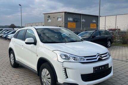 Citroen C4 Aircross 104.000 km 6.999 &euro; Bad Wurzach 88410