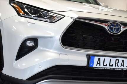 Toyota Highlander 32.423 km 64.770 &euro; Nürnberg 90431