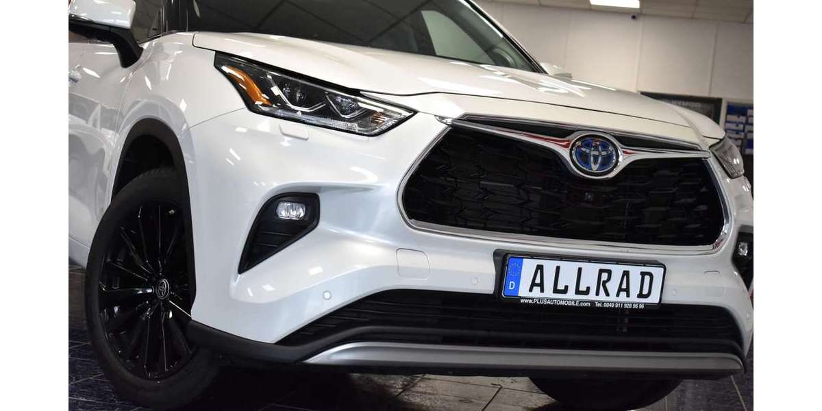 Toyota Highlander 32.423 km 64.770 &euro; Nürnberg 90431