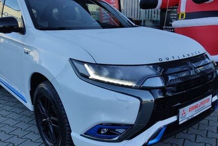 Mitsubishi Plug-in Hybrid Outlander 87.600 km 21.990 &euro; Chemnitz 09116