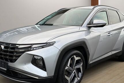 Hyundai TUCSON 54.000 km 24.490 &euro; Schwabhausen 99869