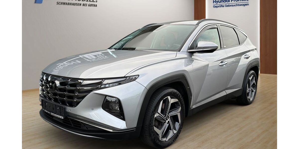 Hyundai TUCSON 54.000 km 24.490 &euro; Schwabhausen 99869