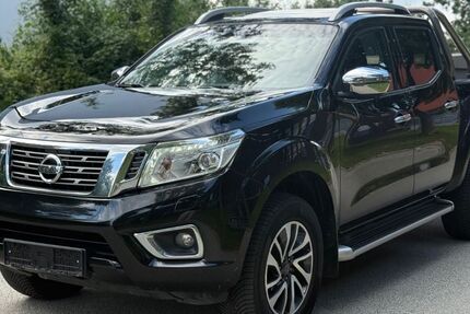 Nissan Navara 160.000 km 17.999 € Landau 94405