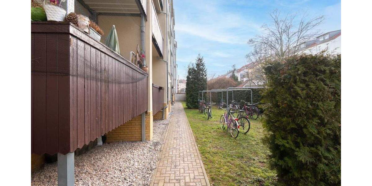 Etagenwohnung Leipzig Schönefeld-Abtnaundorf - 1 Zimmer, 48 m&sup2;, 115.000&euro; | Angebot:25472595