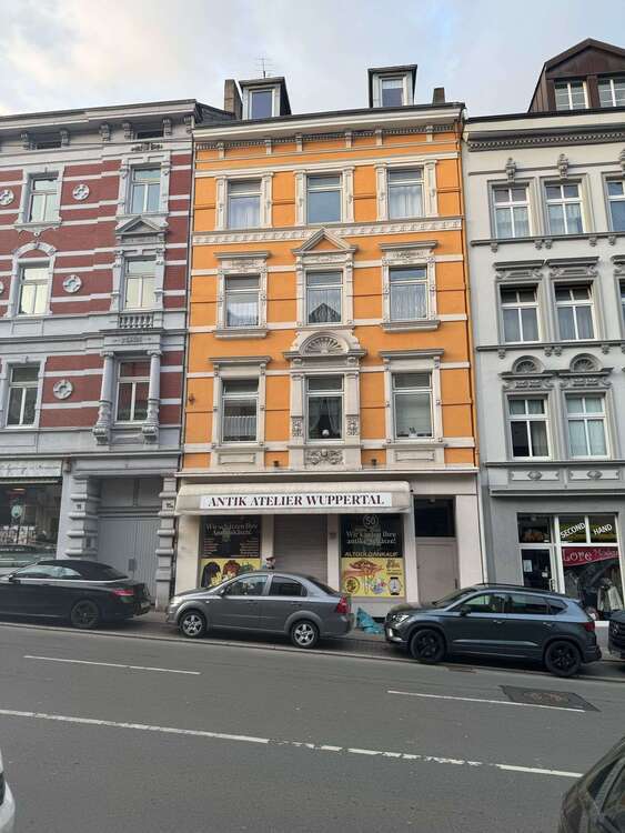 Einzelhandel in Wuppertal 690 € 115 m²