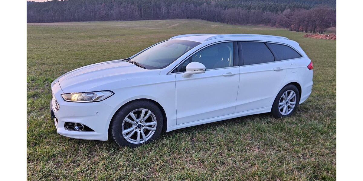 Ford Mondeo 197.800 km 8.900 &euro; Unterwellenborn 07333