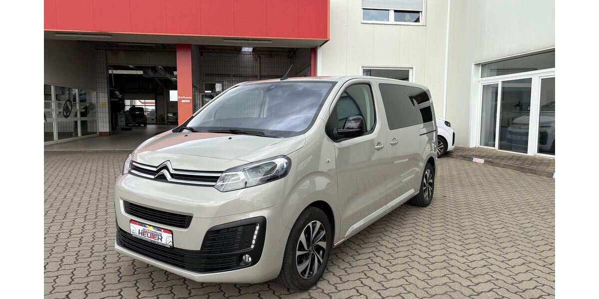 Citroen SpaceTourer 72.515 km 33.490 &euro; Borna/Eula 04552