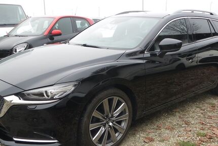Mazda 6 70.000 km 23.990 &euro; Butzbach 35510
