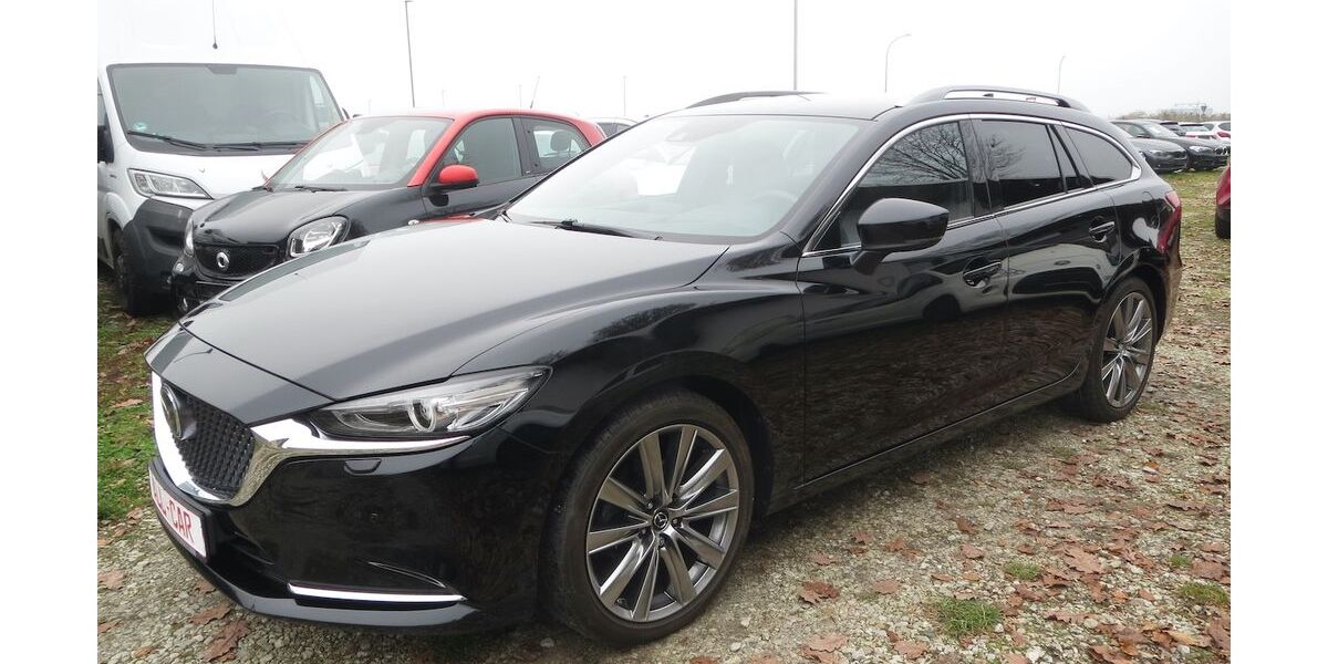 Mazda 6 70.000 km 23.990 &euro; Butzbach 35510