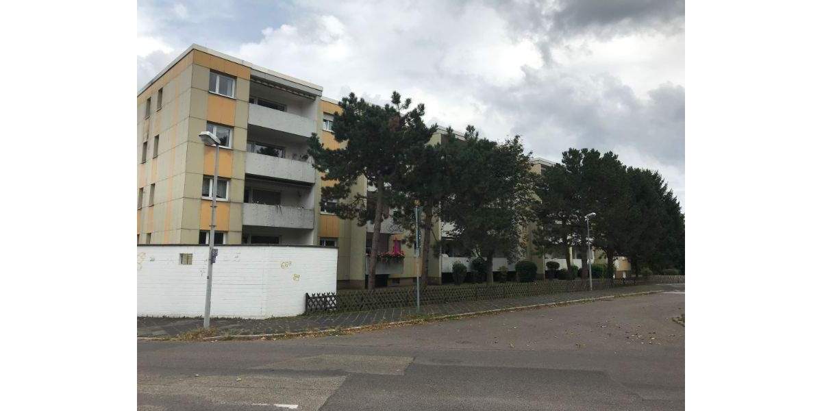 Etagenwohnung Hanau Kesselstadt - 2 Zimmer, 59 m&sup2;, 569&euro; | Angebot:25777441