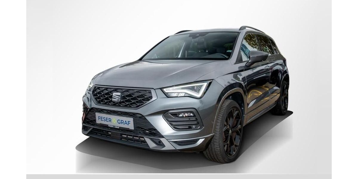 Seat Ateca 45.676 km 28.590 &euro; Magdeburg 39118
