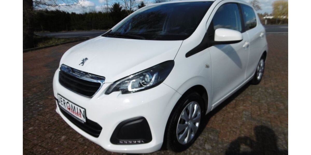 Peugeot 108 74.911 km 8.995 &euro; Tornesch 25436