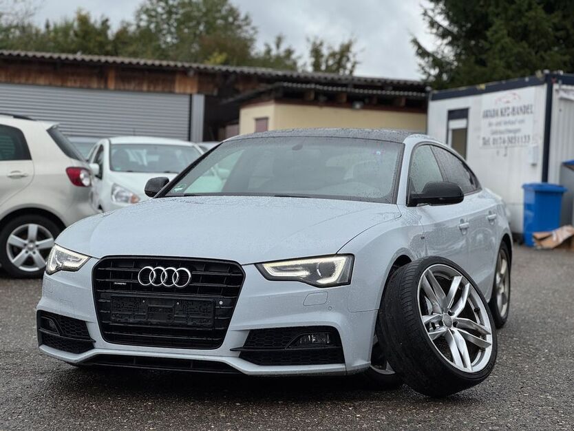 Audi A5 263.000 km 12.690 € Tuttlingen 78532