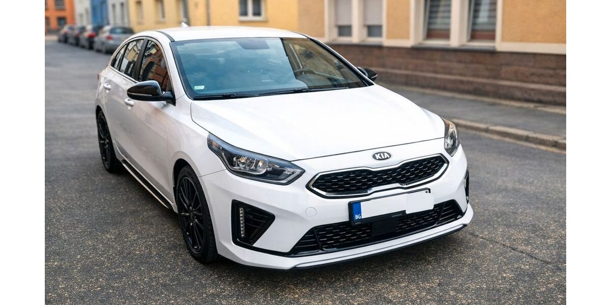 Kia pro ceed / ProCeed 77.800 km 19.800 &euro; Bischofsheim 65474 65474