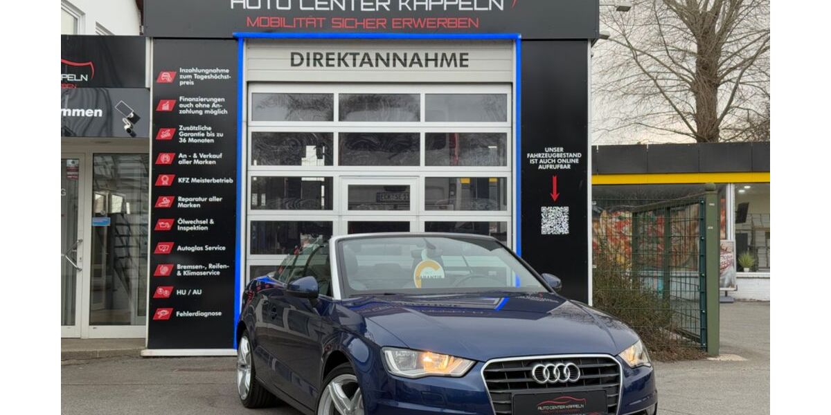 Audi A3 100.000 km 14.990 &euro; Kappeln 24376