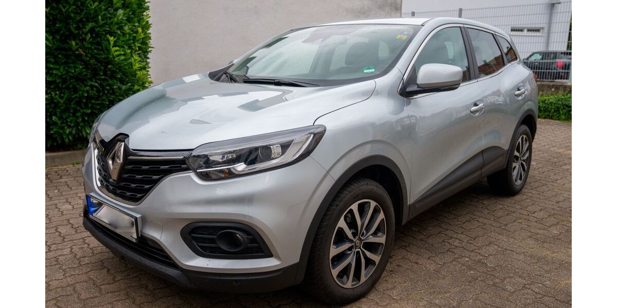 Renault Kadjar 124.700 km 12.500 &euro; Achern 77855