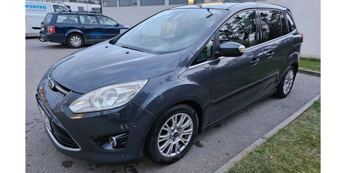 Ford Grand C-Max 236.000 km 4.350 &euro; Maxhutte-Haidhof 93142