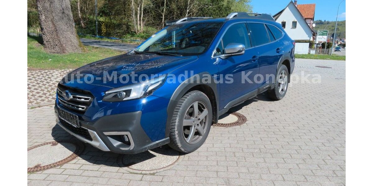Subaru Outback 21.218 km 38.999 &euro; Zella-Mehlis OT Benshausen 98544