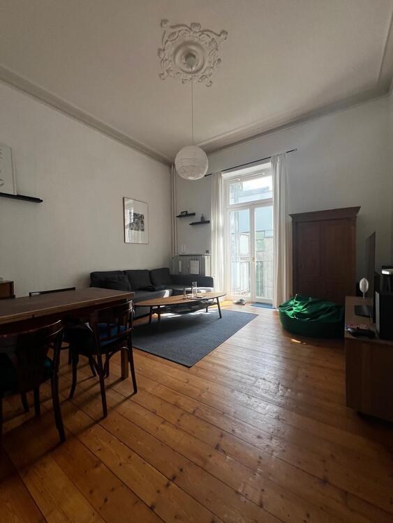 Zimmer in 2er-WG (4-Zimmer-Wohnung) in der Bonner Südstadt