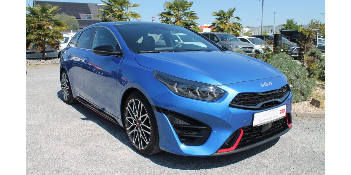 Kia pro ceed / ProCeed 49.000 km 25.990 &euro; Speyer 67346