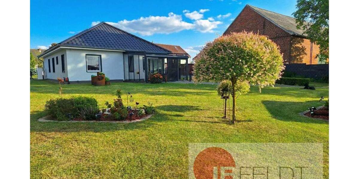 Einfamilienhaus Dabergotz - 4 Zimmer, 98 m&sup2;, 419.000&euro; | Angebot:25851518