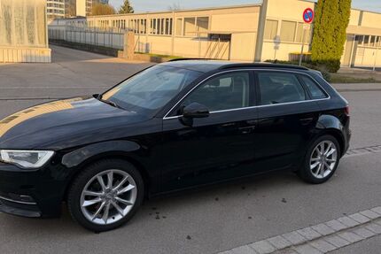 Audi A3 75.000 km 14.800 &euro; Mindelheim 87719