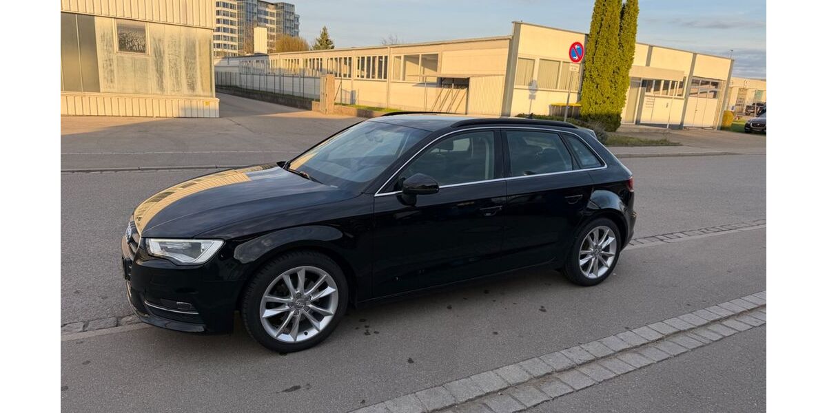 Audi A3 75.000 km 14.800 &euro; Mindelheim 87719