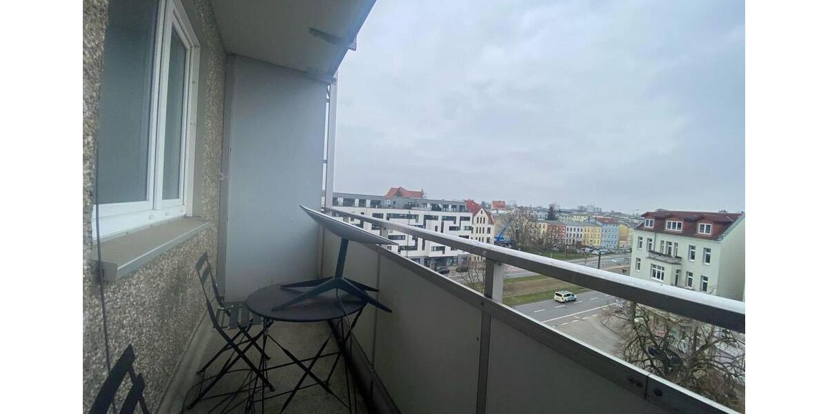 Etagenwohnung Rostock Hansaviertel - 1 Zimmer, 35 m&sup2;, 780&euro; | Angebot:26349507