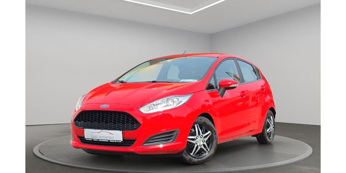 Ford Fiesta 76.000 km 5.850 &euro; Neustadt 31535