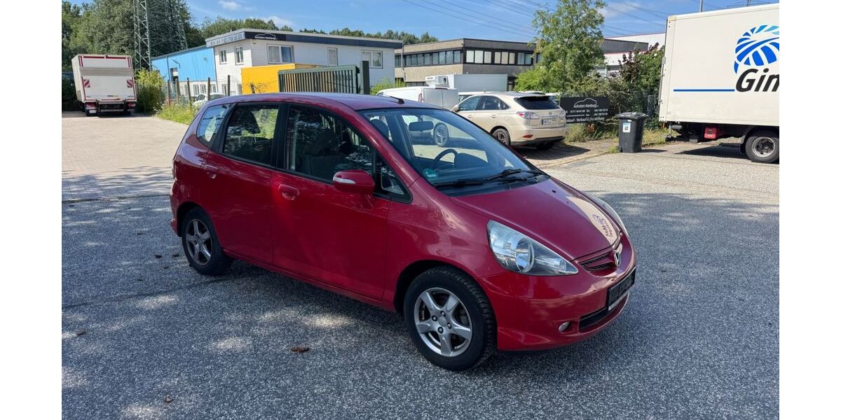 Honda Jazz 152.881 km 1.290 &euro; Barsbüttel 22885
