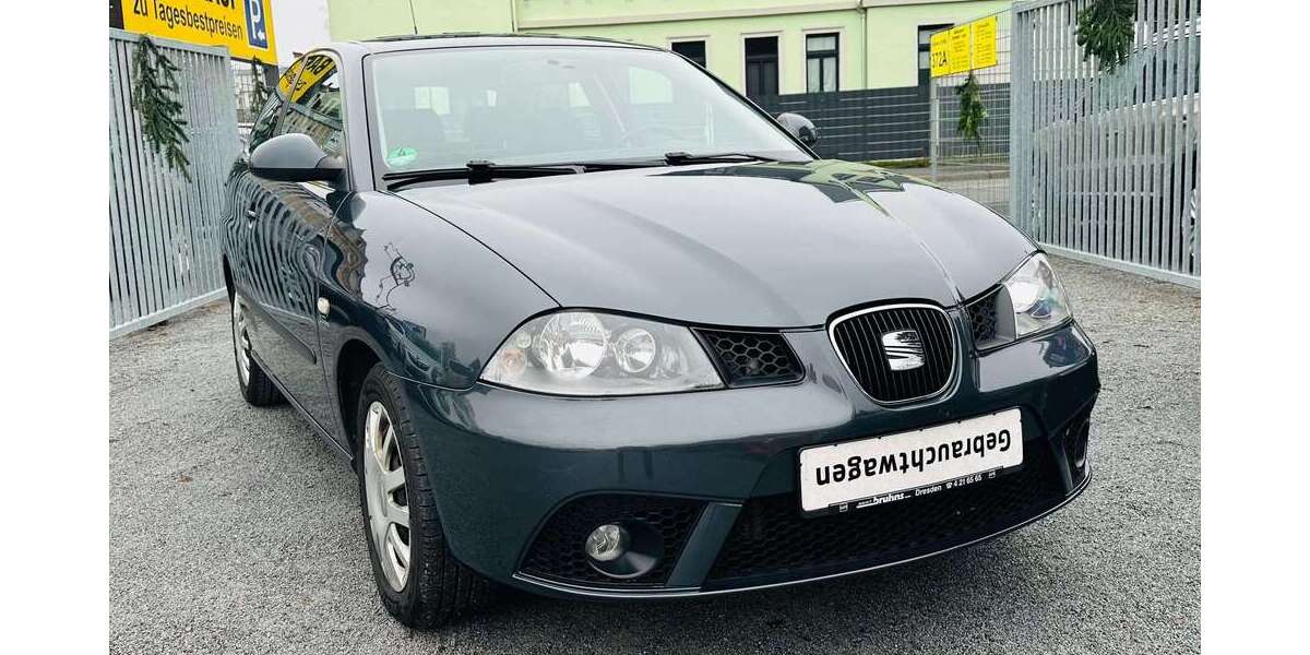 Seat Ibiza 84.000 km 2.999 &euro; Dresden 01259