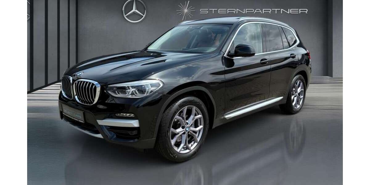BMW X3 30.192 km 35.890 &euro; Elmshorn 25337
