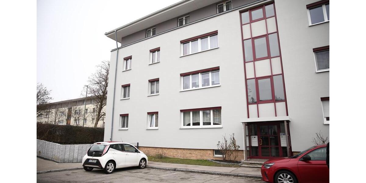Etagenwohnung Augsburg Bärenkeller - 5 Zimmer, 114 m&sup2;, 459.999&euro; | Angebot:24652092