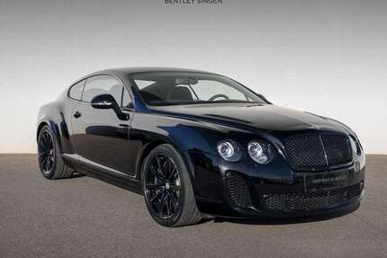 Bentley Continental 48.090 km 119.990 &euro; Singen 78224