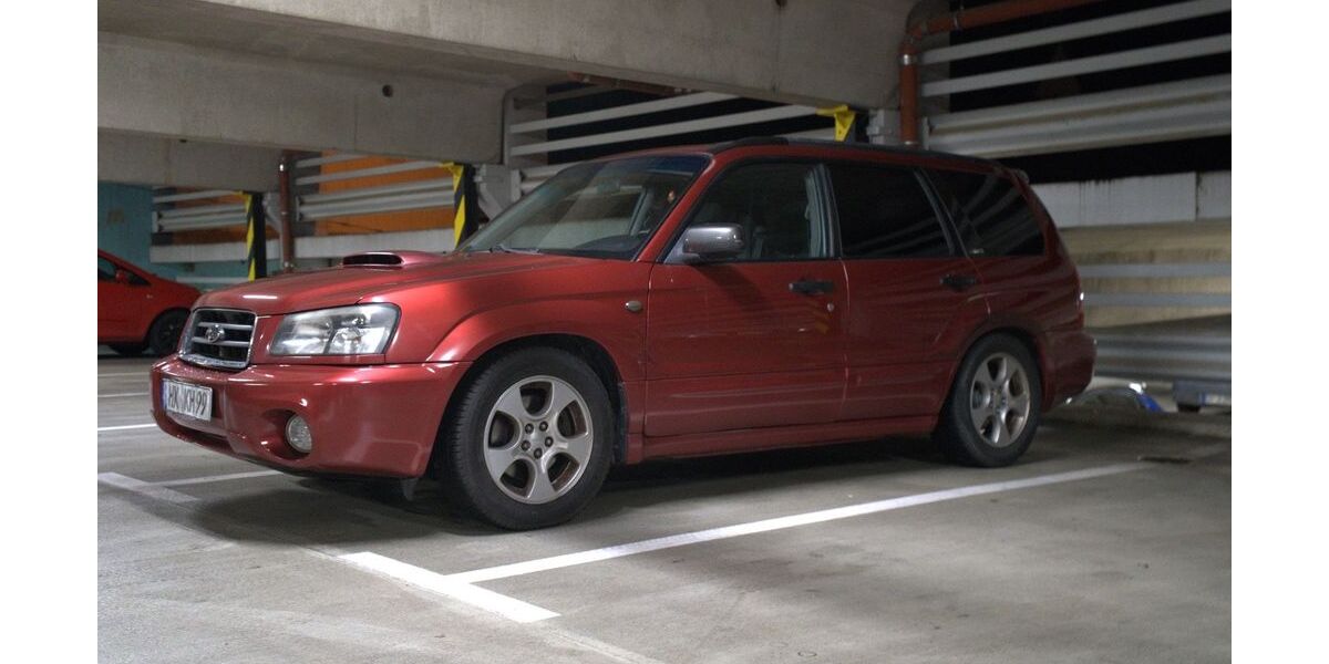 Subaru Forester 250.000 km 3.900 &euro; Höxter 37671