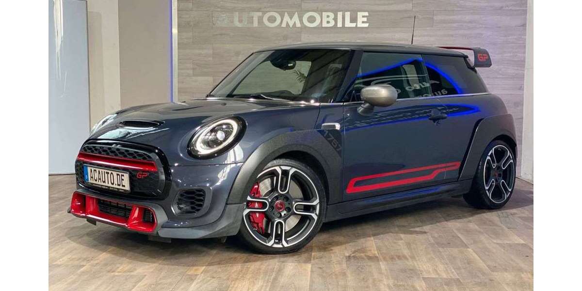 Mini John Cooper Works 11.629 km 39.900 &euro; Bad Kreuznach 55543