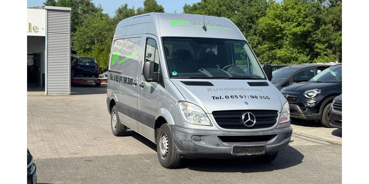 Mercedes-Benz Sprinter 155.221 km 5.800 &euro; Plaidt 56637