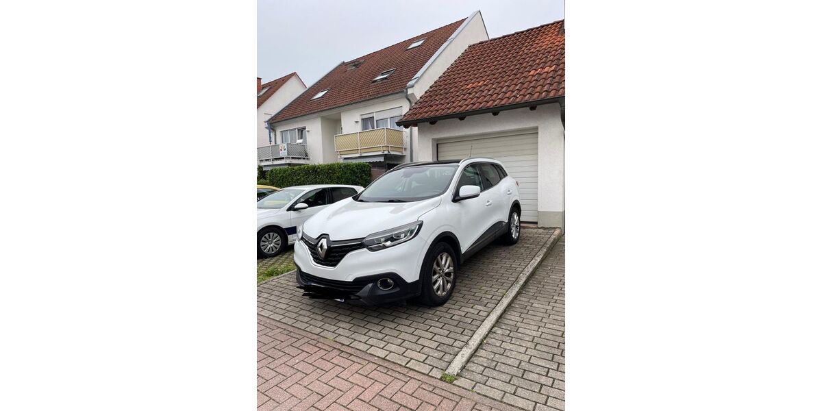 Renault Kadjar 200.000 km 8.900 &euro; Wiesbaden 65189