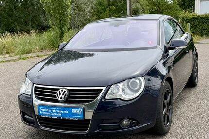 VW Eos 265.000 km 2.490 &euro; Mannheim Neckarau 68199
