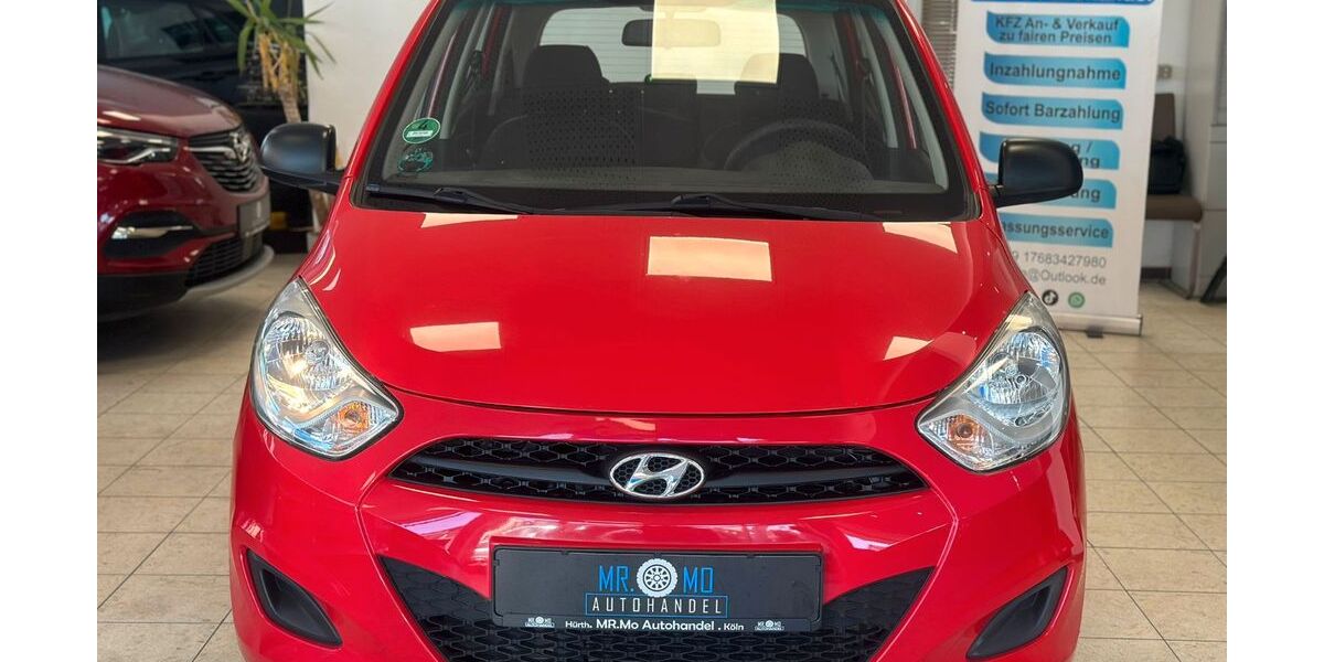 Hyundai i10 98.000 km 4.399 &euro; Hürth 50354